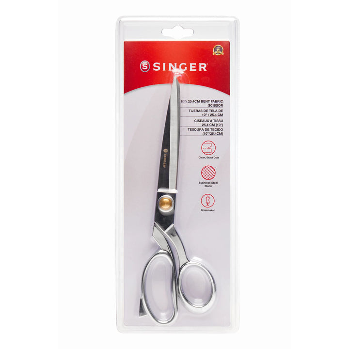 Tijeras Para Sastre De 10" SINGER®