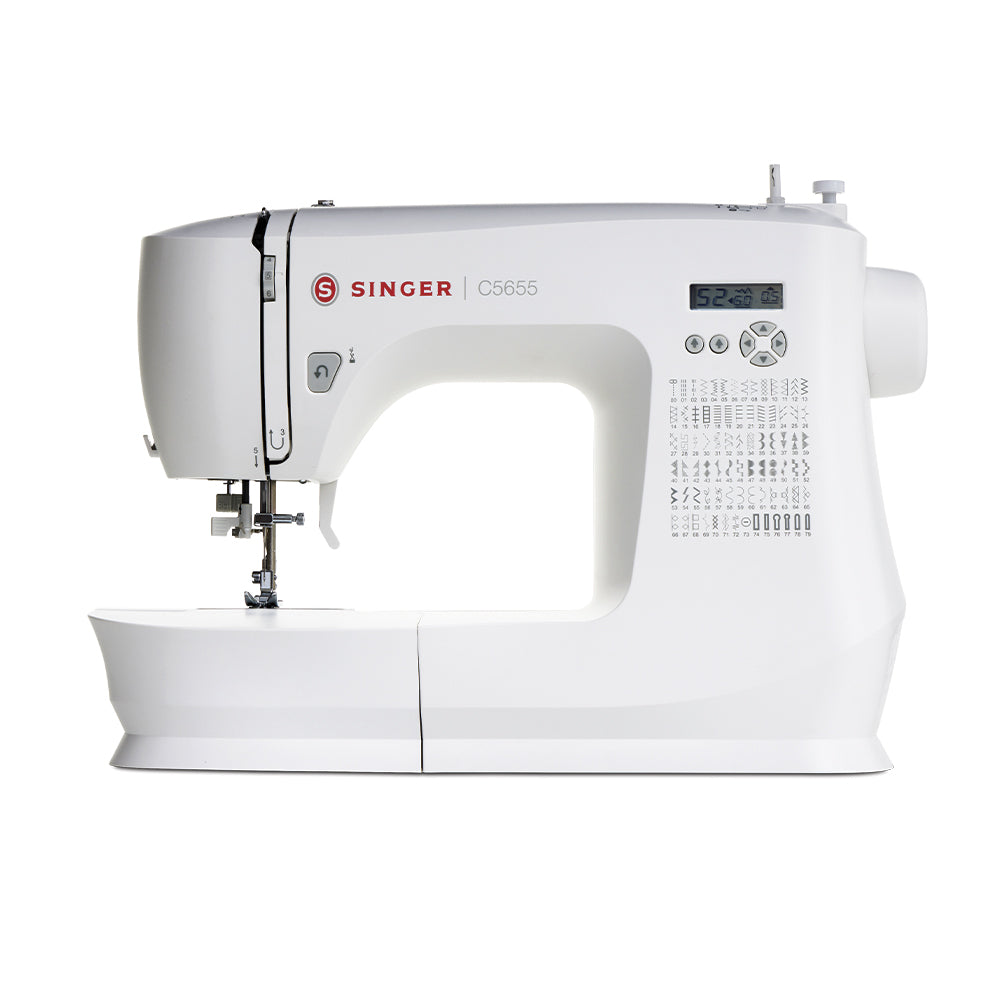 ミュージシャン CDL Hand Stitched Mini Basket White Amazon.com: Michley SewSimple Portable Handheld Sewing