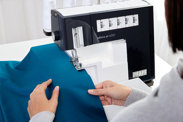 Overlocks and collars