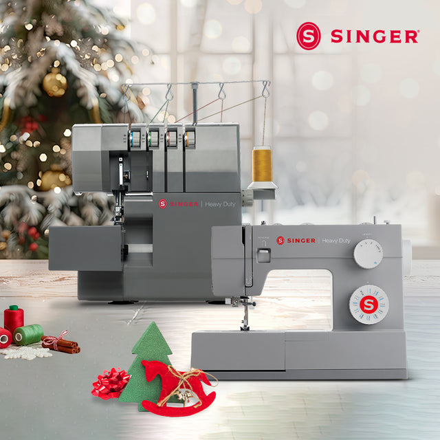 Descubre nuestras máquinas de uso rudo: Heavy Duty.