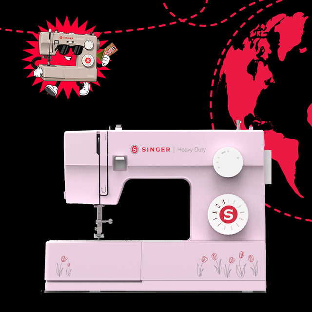 Conoce nuestras máquinas con motor Heavy Duty