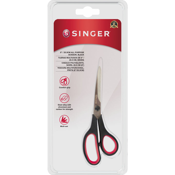 Tijeras Multiusos De 8" / 20.3 cm SINGER®