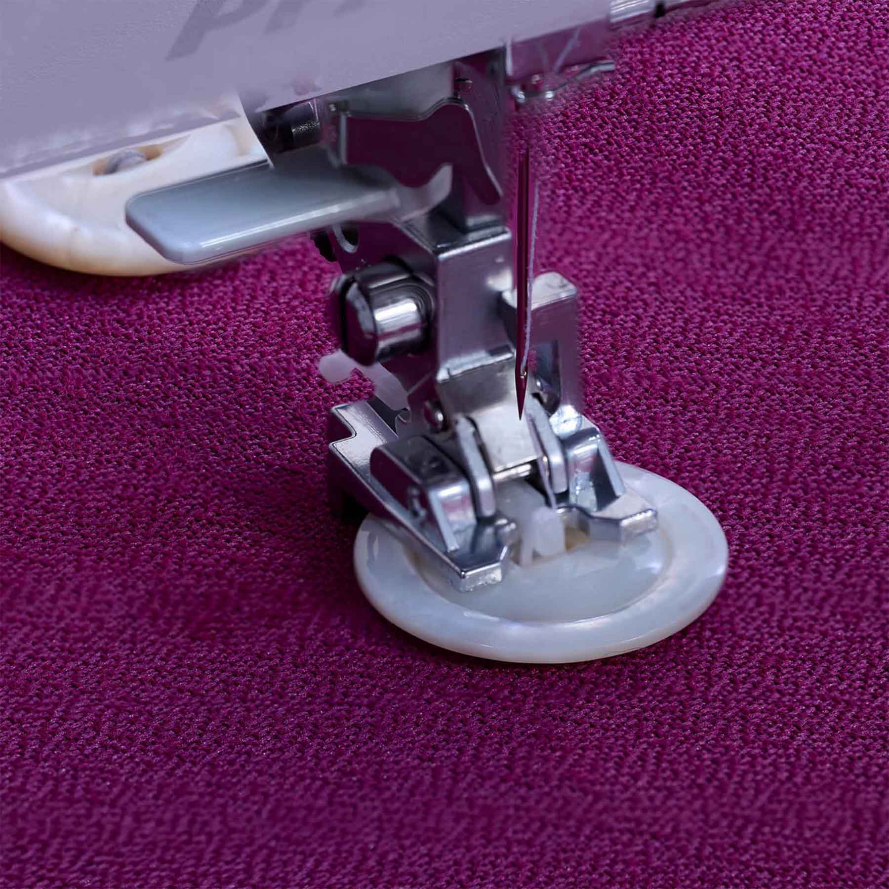 PFAFF® Sew-On Button Foot | SINGER®