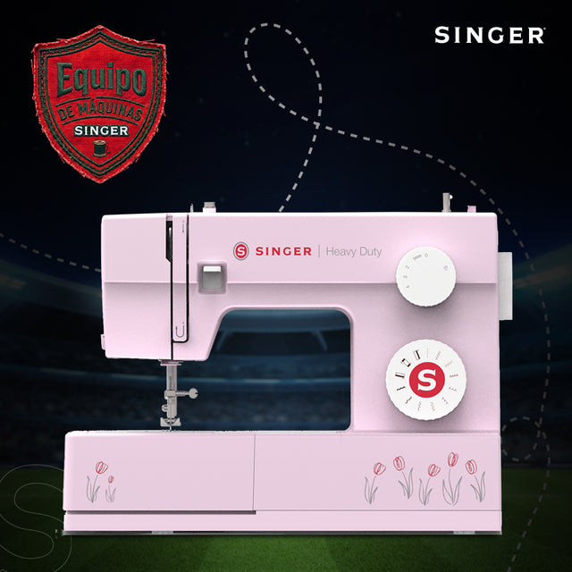 Estrena ahora con SINGER®