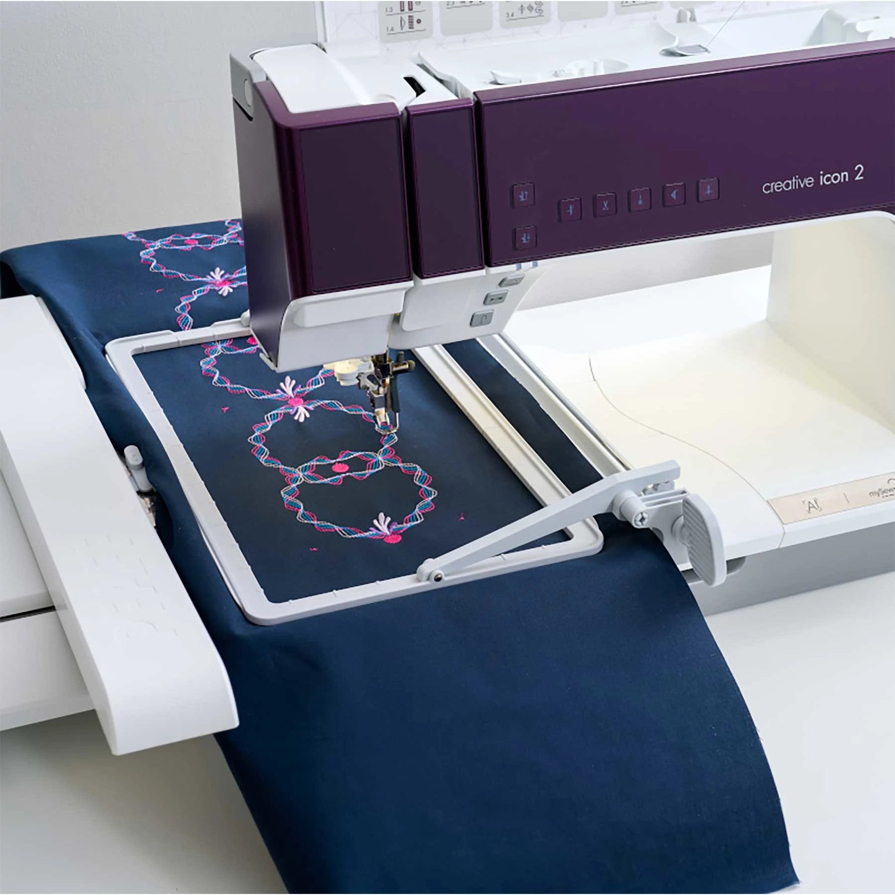 PFAFF® creative™ Endless Hoop II 180 x 100 mm | SINGER®
