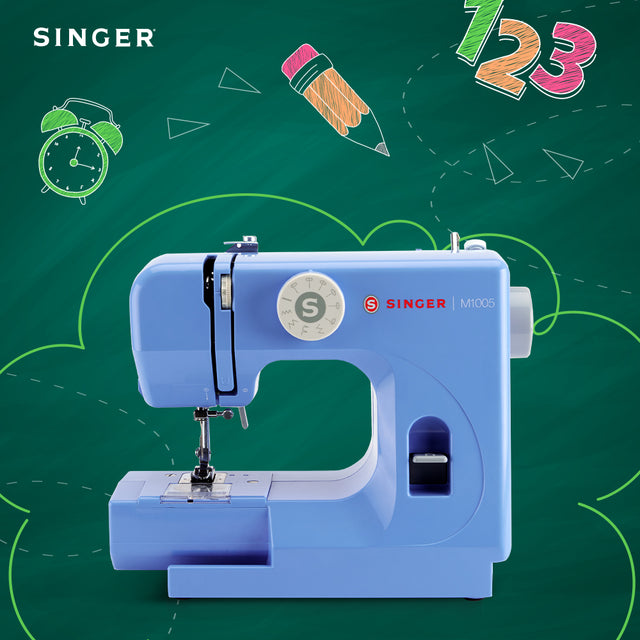 Estrena ahora con SINGER®