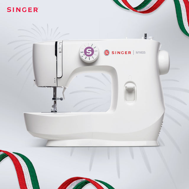 Estrena ahora con SINGER®