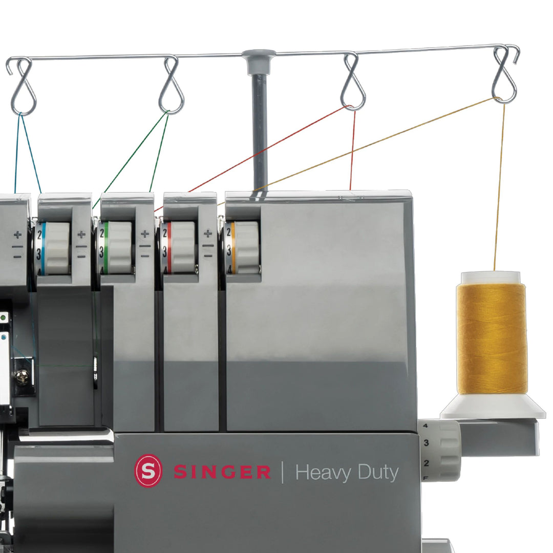 Overlocak Ringer Machine Overlock HD0405S SINGER® | SINGER®
