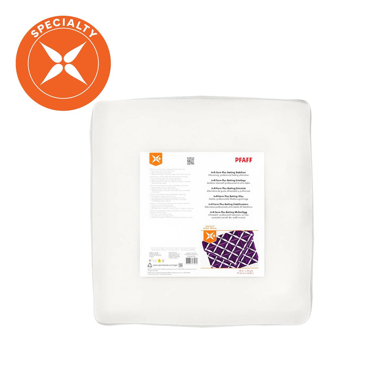 PFAFF® In-R-Form Plus™ Batting 36 x 30 Inches