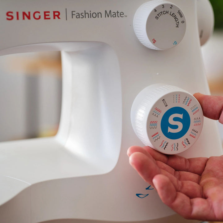 Máquina De Coser Fashion Mate™ 3342 SINGER®