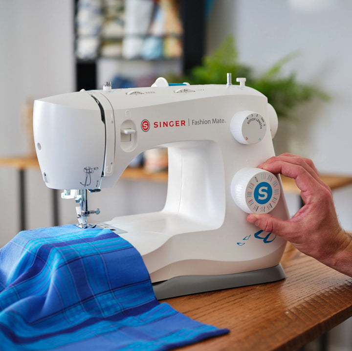Máquina De Coser Fashion Mate™ 3342 SINGER®