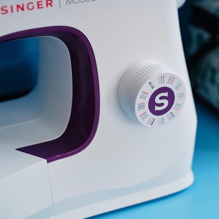 Máquina De Coser M3505 SINGER®