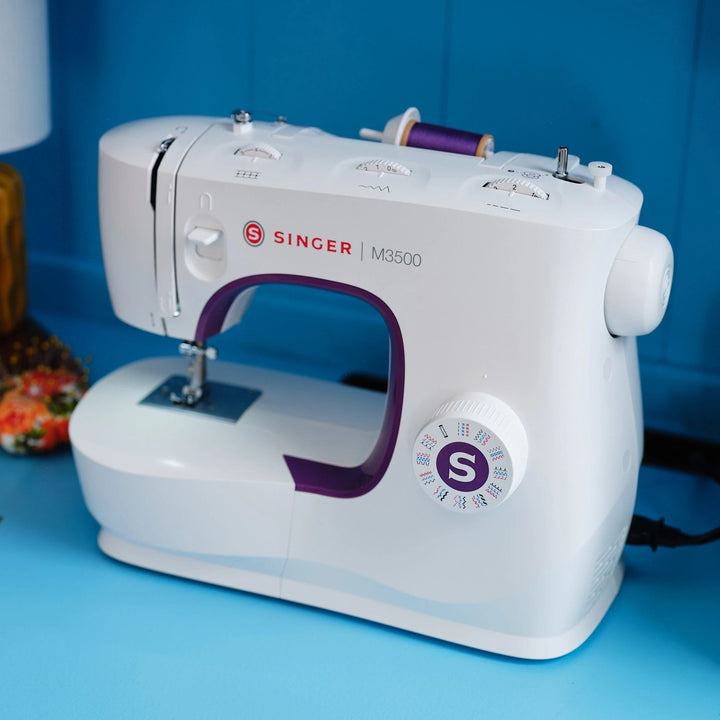 Máquina De Coser M3505 SINGER®