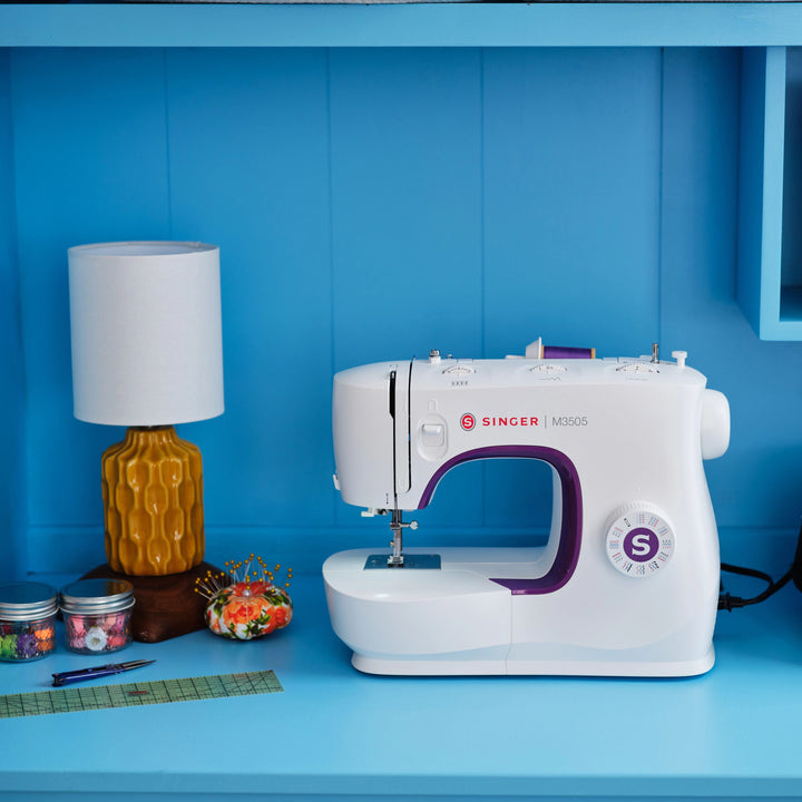 Máquina De Coser M3505 SINGER®