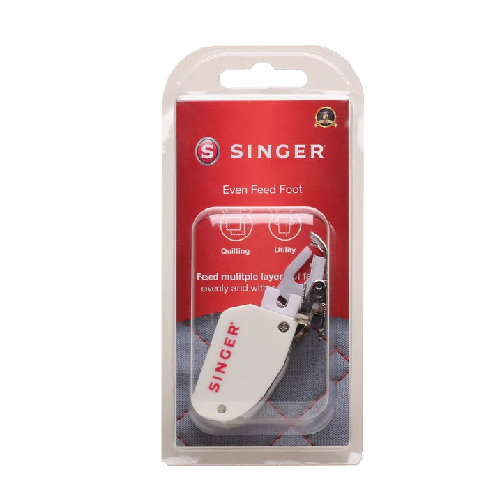 Prensatelas De Avance Simultáneo SINGER®