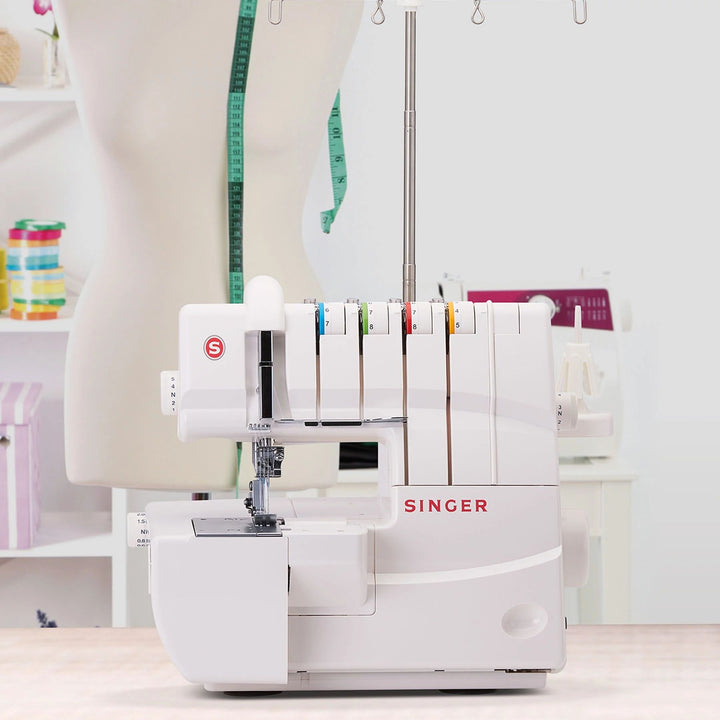 De Singer Collection Tag Collaretera 14T970C SINGER® | SINGER®