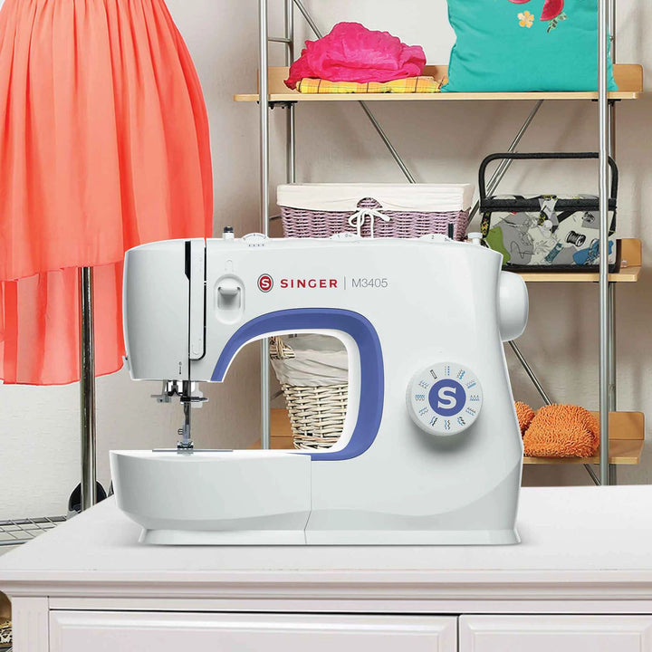 Máquina De Coser M3405 SINGER®