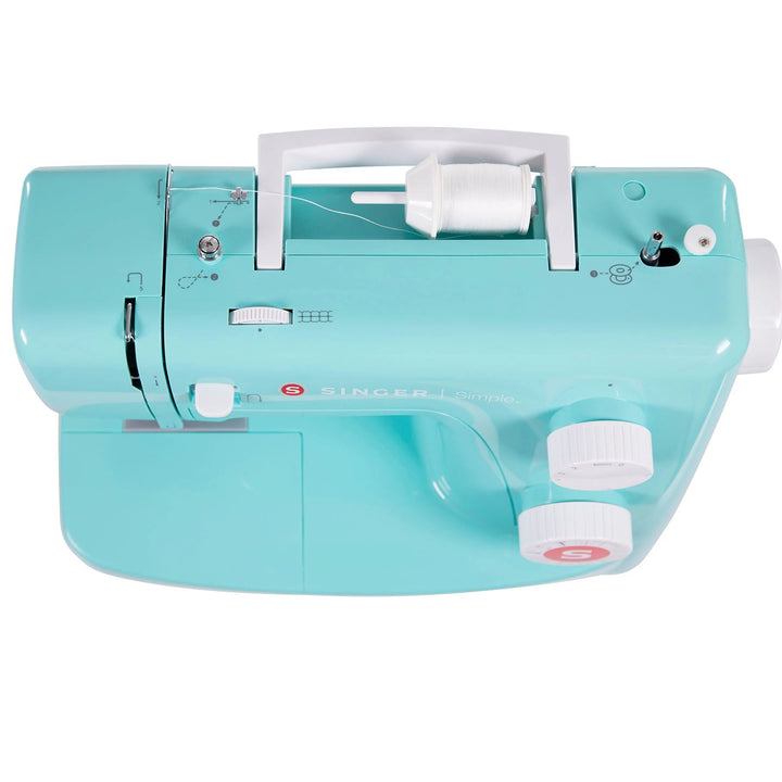 Máquinas De Coser Simple™ 3223G (Menta) SINGER®