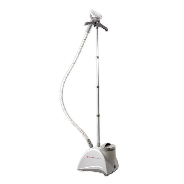 Central De Vapor SteamWorks™ Pro Blanca SINGER®