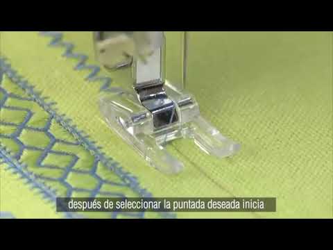 SINGER® Open Toe Presser Foot