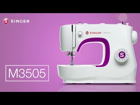 Máquina De Coser M3505 SINGER®