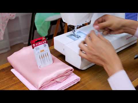 Pack of 21 Assorted Needles - SINGER® Needles