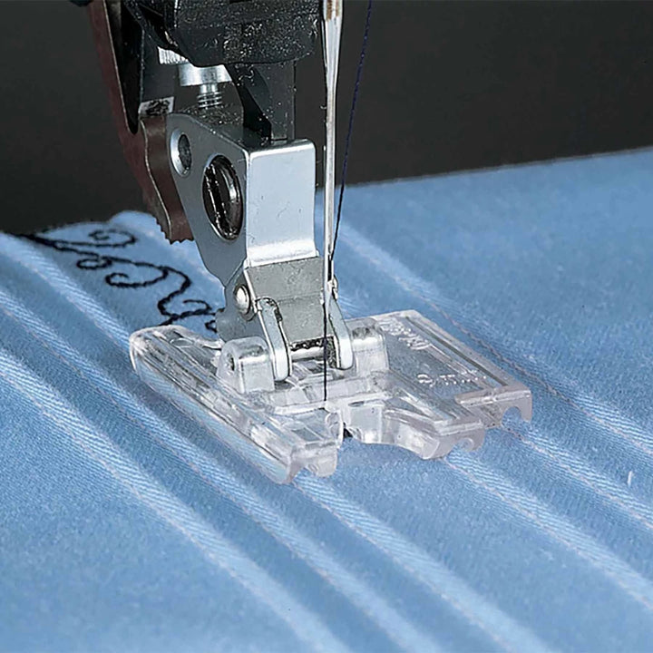 PFAFF® Pintuck Foot with Decorative Stitch Guide