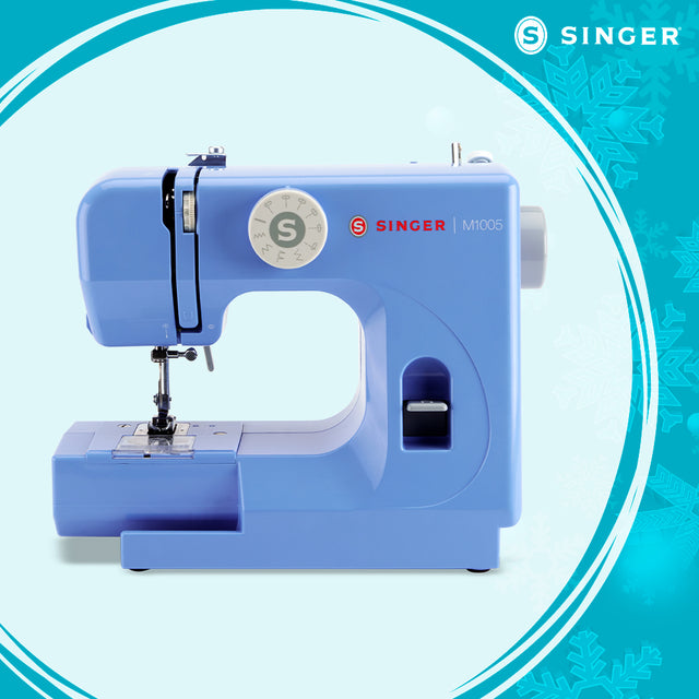 Start your sewing projects now