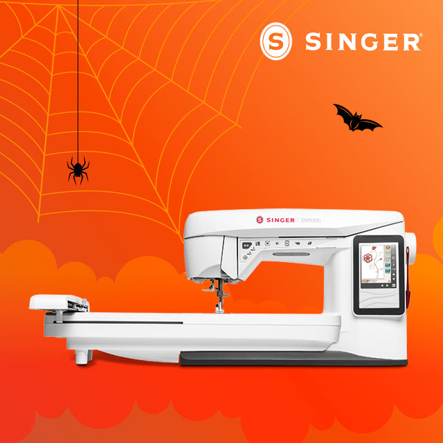 EM9305 Embroidery machine SINGER®
