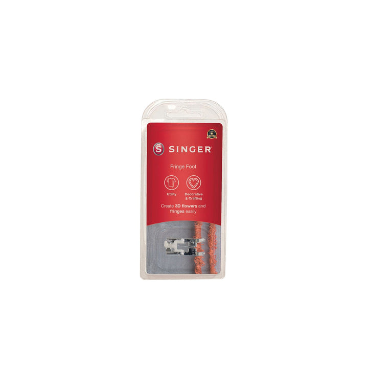 SINGER® Fringe Presser Foot