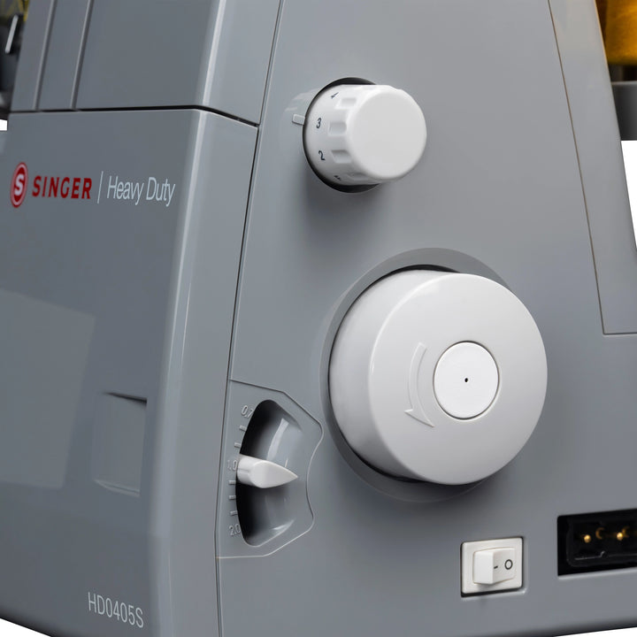 SINGER® Overlock HD0405S