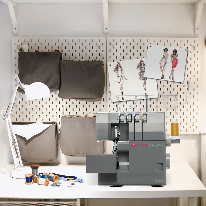 SINGER® Overlock HD0405S
