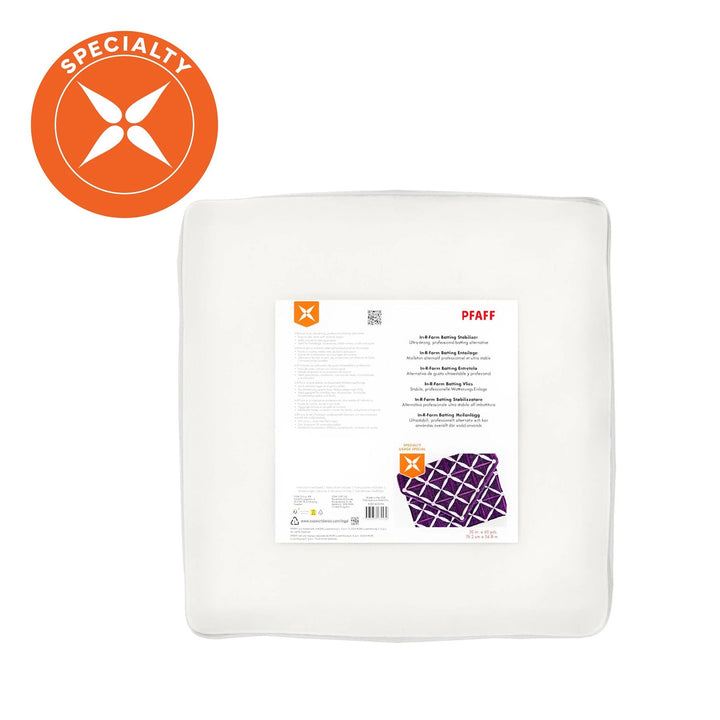 PFAFF® In-R-Form™ Batting 36 x 30 Inches