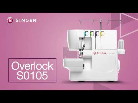 SINGER® Overlock S0105