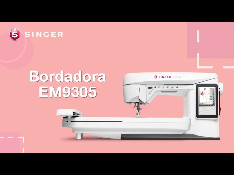 EM9305 Embroidery machine SINGER®